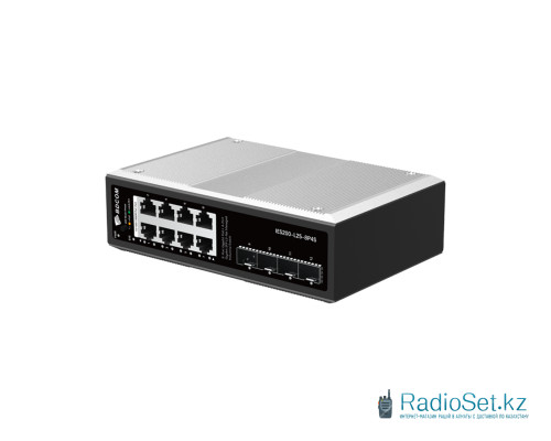 Коммутатор BDCOM IES200-L25-8P4S